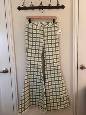 New with tags Free People flare pants